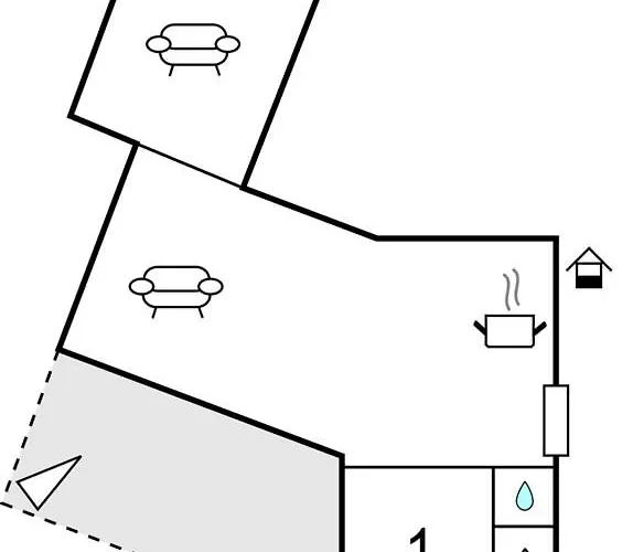 Awesome In Kelkheim-eppenhain Hébergement de vacances *