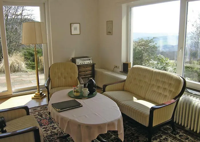 Hébergement de vacances Awesome In Kelkheim-eppenhain Eppenhain