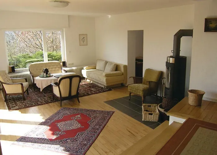 Hébergement de vacances Awesome In Kelkheim-eppenhain Eppenhain